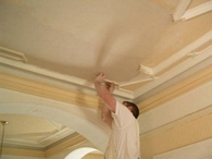 Decorative Plasterwork