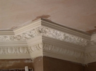 Decorative Plasterwork