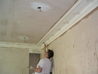 Decorative Plasterwork