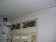 Decorative Plasterwork