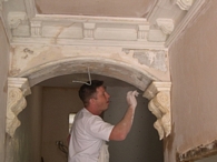 Decorative Plasterwork