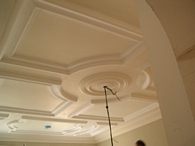 Decorative Plasterwork