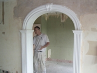 Decorative Plasterwork