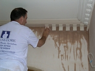 Decorative Plasterwork