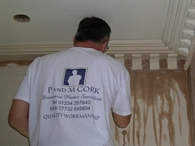 Decorative Plasterwork