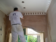 Decorative Plasterwork