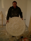 Decorative Plasterwork