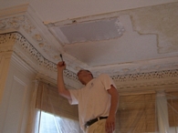 Decorative Plasterwork